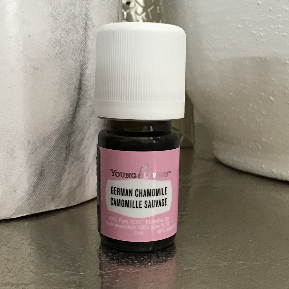 Young Living GERMAN CHAMOMILE Essential Oil
